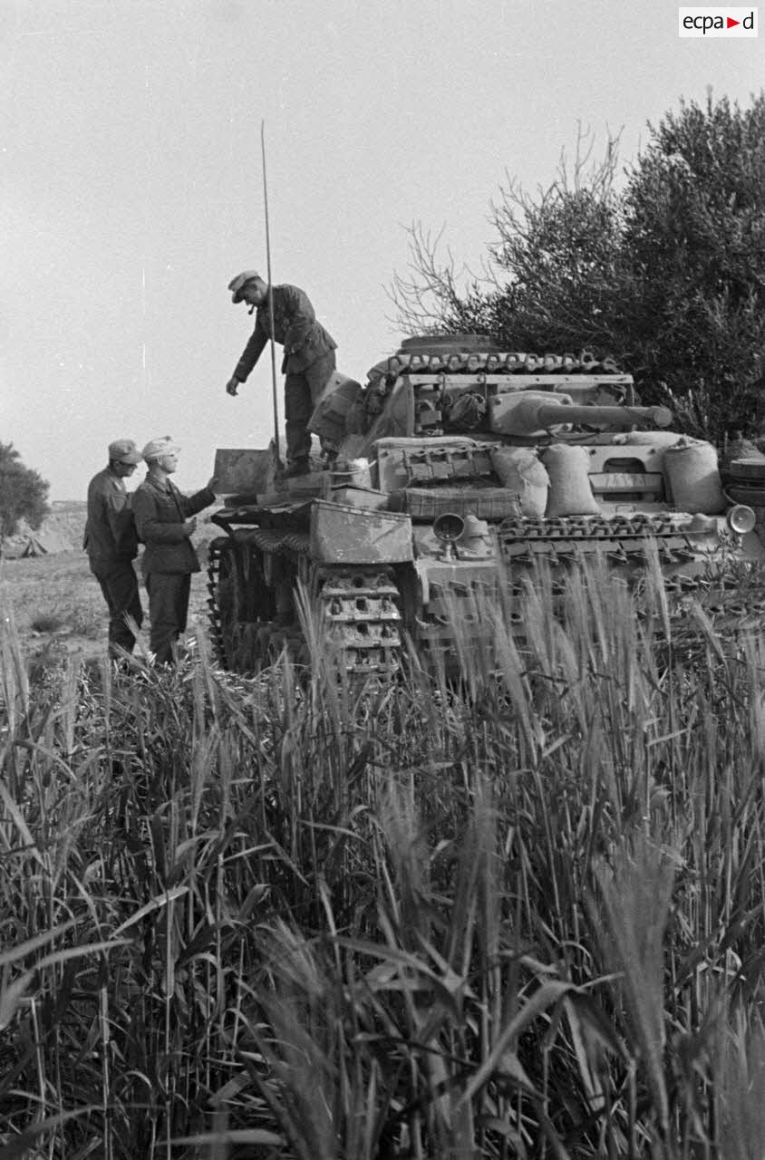 Pz.Kpfw. III Ausf.L (Fgst.Nr.74173) DAK {151}{a} A150 Tunisia, 1943.02.13.jpg